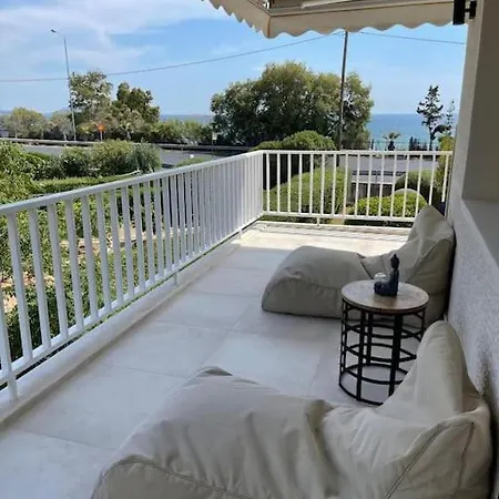 Luxury 2 By The Sea Lagonisi